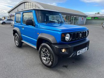 Suzuki Jimny 1.5 LCV ALLGRIP Euro 6 3dr