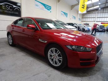 Jaguar XE 2.0 GTDi Prestige Auto Euro 6 (s/s) 4dr