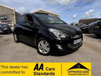 Hyundai IX20 1.6 Style Auto Euro 5 5dr