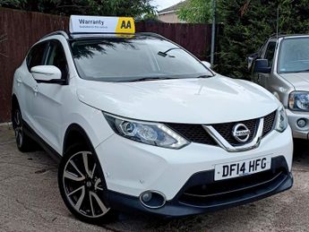 Nissan Qashqai 1.5 dCi Tekna 2WD Euro 5 (s/s) 5dr