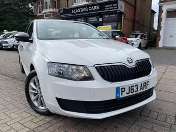 Skoda Octavia 1.2 TSI S Euro 5 (s/s) 5dr