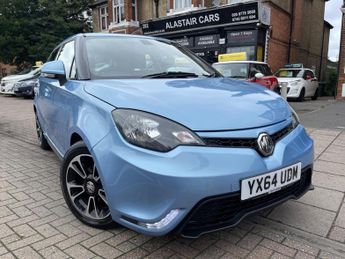 MG MG3 1.5 VTi-TECH 3Style Euro 5 5dr