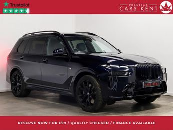 BMW X7 X7 xDrive40d M Sport