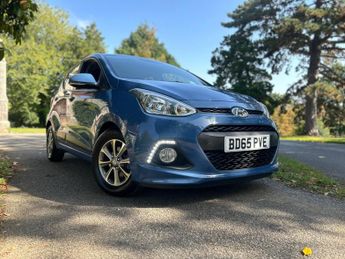 Hyundai I10 1.2 Premium Euro 5 5dr