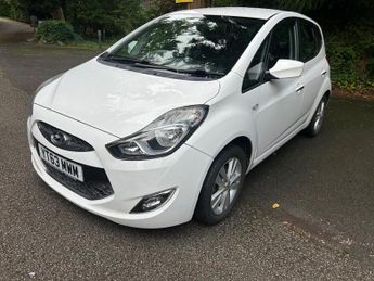 Hyundai IX20 1.6 Active Auto Euro 5 5dr