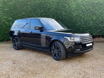 Land Rover Range Rover 5.0 V8 SV Autobiography Dynamic Auto 4WD Euro 6 (s/s) 5dr