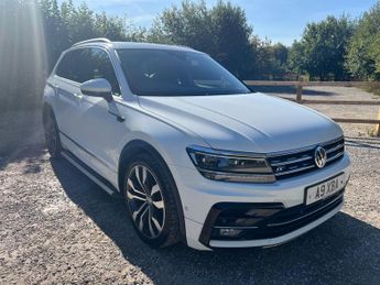 Volkswagen Tiguan 2.0 TDI R-Line DSG 4Motion Euro 6 (s/s) 5dr