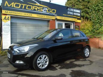 Hyundai I20 1.2 SE Euro 6 5dr