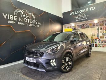 Kia Niro 1.6 GDi 2 DCT Euro 6 (s/s) 5dr