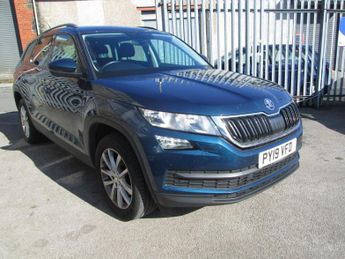 Skoda Kodiaq 1.5 TSI ACT SE Euro 6 (s/s) 5dr (7 Seat)