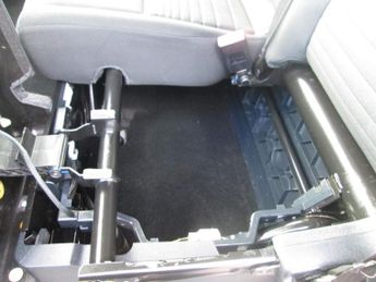 Ford Transit Custom 2.0 320 EcoBlue Limited Crew Van Auto L1 H1 Euro 6 (s/s) 5dr (6 