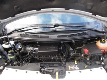 Ford Transit Custom 2.0 320 EcoBlue Limited Crew Van Auto L1 H1 Euro 6 (s/s) 5dr (6 