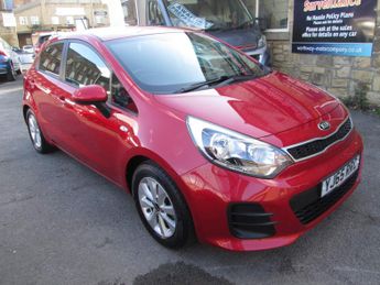 Kia Rio 1.25 SR7 Euro 6 5dr