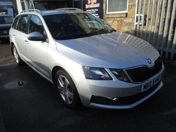 Skoda Octavia 1.6 TDI SE Euro 6 (s/s) 5dr