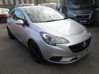 Vauxhall Corsa 1.4i ecoTEC Griffin Euro 6 3dr