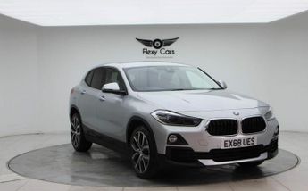 BMW X2 2.0 20i Sport DCT sDrive Euro 6 (s/s) 5dr