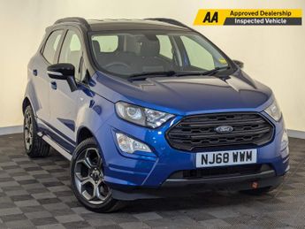 Ford EcoSport 1.0T EcoBoost ST-Line Euro 6 (s/s) 5dr