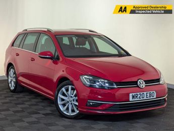 Volkswagen Golf TDi 2.0 TDI GT Edition Euro 6 (s/s) 5dr