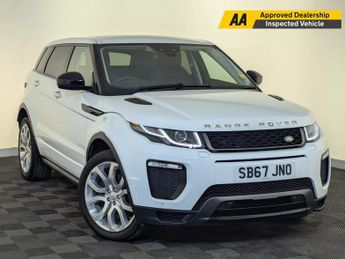 Land Rover Range Rover Evoque 2.0 Si4 HSE Dynamic Auto 4WD Euro 6 (s/s) 5dr