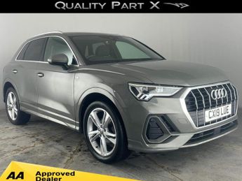 Audi Q3 1.5 TFSI CoD 35 S line S Tronic Euro 6 (s/s) 5dr