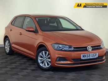 Volkswagen Polo 1.0 SE Euro 6 (s/s) 5dr