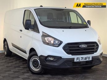 Ford Transit 2.0 300 EcoBlue Leader L2 H1 Euro 6 (s/s) 5dr