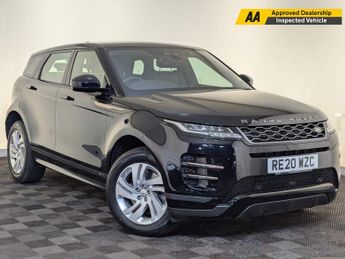 Land Rover Range Rover Evoque 2.0 D180 MHEV R-Dynamic S Auto 4WD Euro 6 (s/s) 5dr