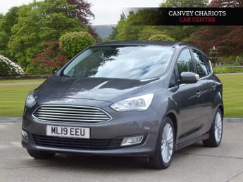 Ford C Max 1.0T EcoBoost GPF Titanium Euro 6 (s/s) 5dr