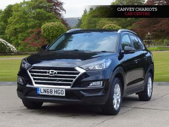 Hyundai Tucson 1.6 GDi SE Nav Euro 6 (s/s) 5dr