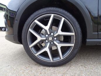 SEAT Arona 1.0 TSI XCELLENCE Lux DSG Euro 6 (s/s) 5dr