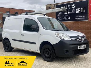 Renault Kangoo 1.5 ML19 dCi ENERGY Business FWD L2 H1 4dr