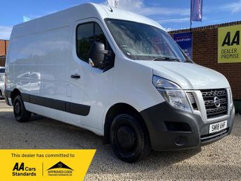 Nissan NV400 2.3 dCi 33 E FWD L2 H2 Euro 6 5dr