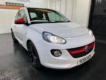 Vauxhall ADAM 1.4 16v GLAM Euro 5 3dr