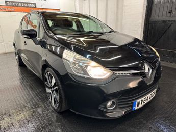 Renault Clio 0.9 TCe Dynamique S MediaNav Euro 5 (s/s) 5dr