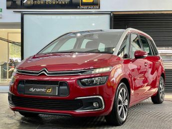 Citroen C4 Grand Picasso 1.6 BlueHDi Feel Euro 6 (s/s) 5dr