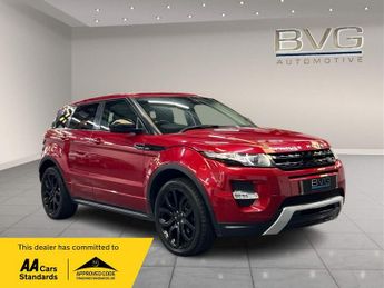 Land Rover Range Rover Evoque 2.2 SD4 Dynamic Auto 4WD Euro 5 (s/s) 5dr