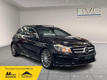 Mercedes A Class 2.1 A220 CDI AMG Sport 7G-DCT Euro 6 (s/s) 5dr