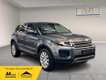 Land Rover Range Rover Evoque 2.0 eD4 SE FWD Euro 6 (s/s) 5dr