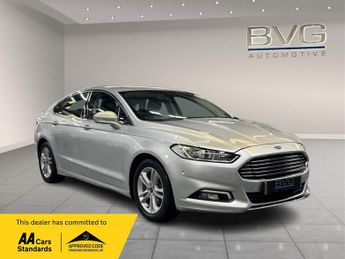 Ford Mondeo 2.0 TDCi Zetec Euro 6 (s/s) 5dr