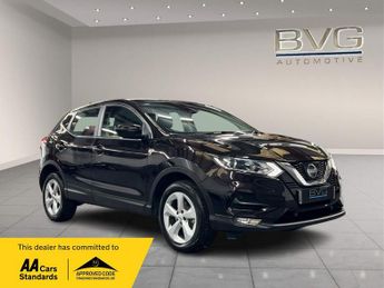 Nissan Qashqai 1.2 DIG-T Acenta Euro 6 (s/s) 5dr