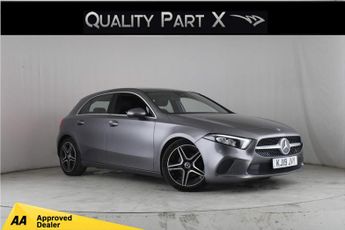 Mercedes A Class 1.5 A180d Sport 7G-DCT Euro 6 (s/s) 5dr