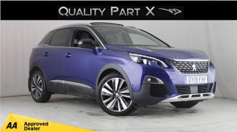 Peugeot 3008 1.2 PureTech GT Line Euro 6 (s/s) 5dr