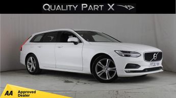 Volvo V90 2.0 T4 Momentum Plus Auto Euro 6 (s/s) 5dr