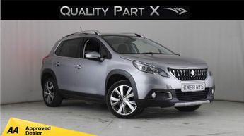 Peugeot 2008 1.2 PureTech GPF Allure Euro 6 (s/s) 5dr