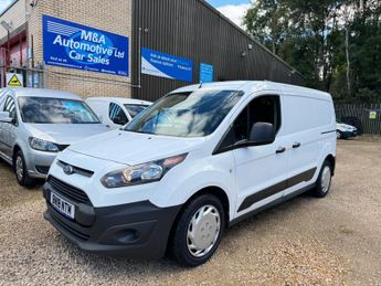 Ford Transit Connect 1.5 TDCi 240 L2 H1 5dr