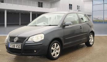 Volkswagen Polo 1.4 Match 3dr