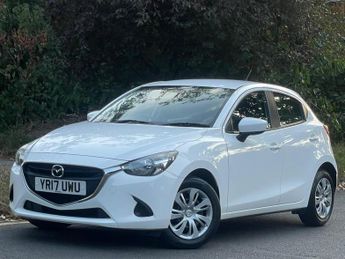 Mazda 2 1.5 SKYACTIV-G SE Euro 6 (s/s) 5dr