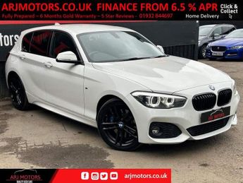 BMW 118 1.5 118i M Sport Shadow Edition Euro 6 (s/s) 5dr