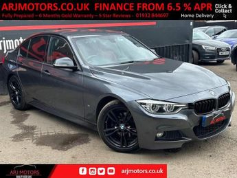 BMW 330 2.0 330e 7.6kWh M Sport Auto Euro 6 (s/s) 4dr