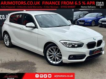 BMW 118 1.5 118i Sport Auto Euro 6 (s/s) 5dr